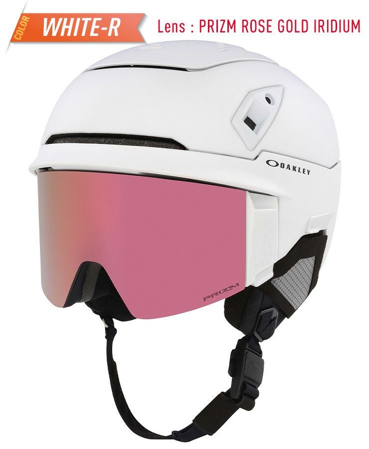 Oakley オークリー スノーゴーグル ヘルメット セット M 57-61cm 2026 OAKLEY オークリー MOD7 MIPS モッドセブンミップス スキー