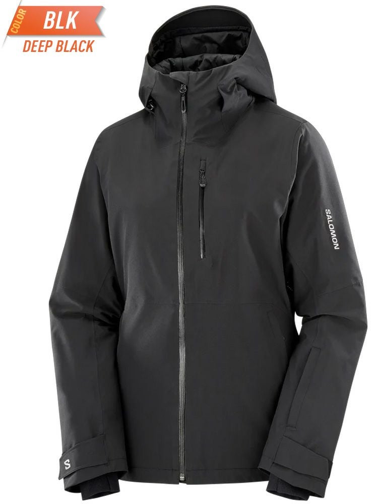 2026 SALOMON サロモン HIGHLAND JACKET W ハイランド ジャケット