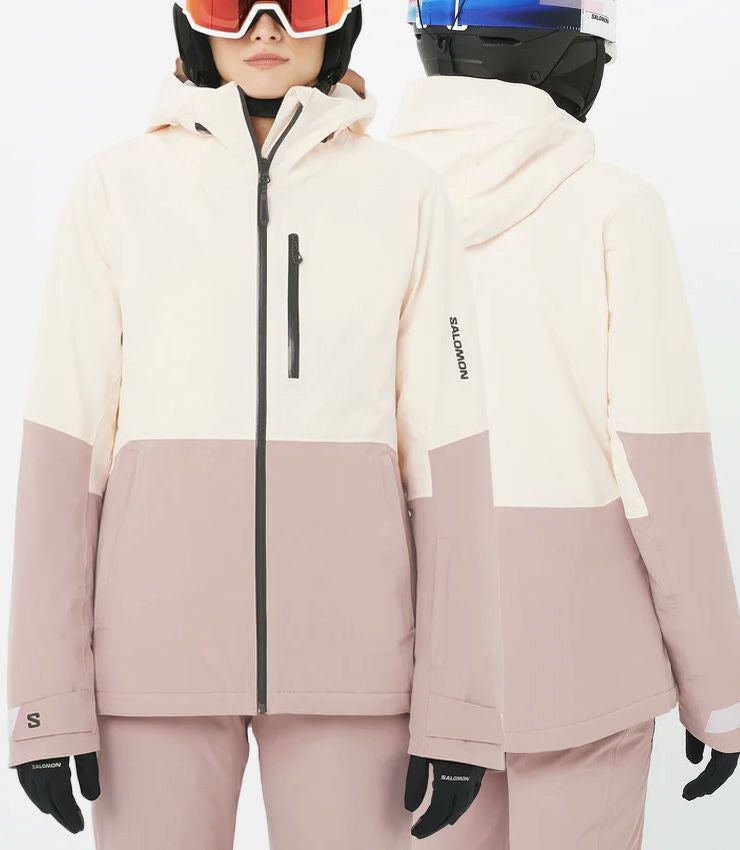 2026 SALOMON サロモン HIGHLAND JACKET W ハイランド ジャケット
