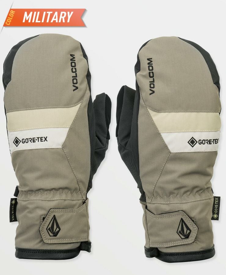 2026 VOLCOM ボルコム STAY DRY GORE-TEX MITT ゴアテックス ミット