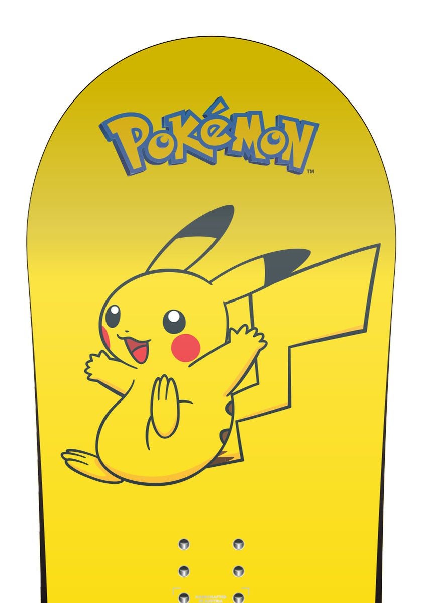 CAPITA キャピタ スノーボード キッズ 板 POKEMON MINI NSDキッズ