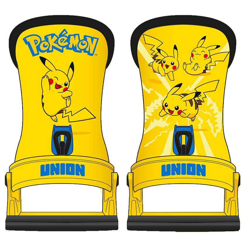 UNION ユニオン キッズ Pokemon MINI ポケモンミニ CADET PIKACHU NSD