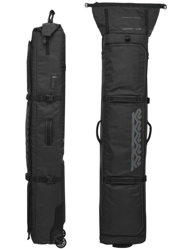 超セール祭!!】2026 K2 ケーツー UNIVERSAL SNOWBOARD ROLLER BAG