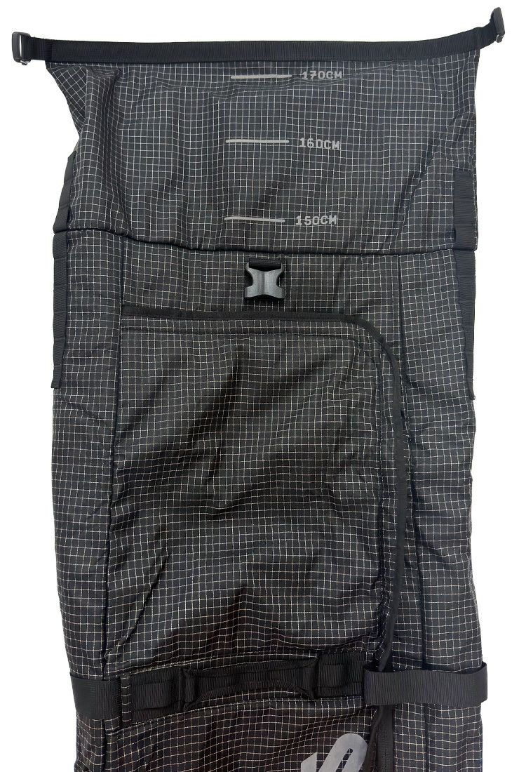 【タグ付き未使用品】K2 オールスキーローラーバッグ 楽天市場】スキー 板 ケース 2組 スノーボードケース ブランド K2