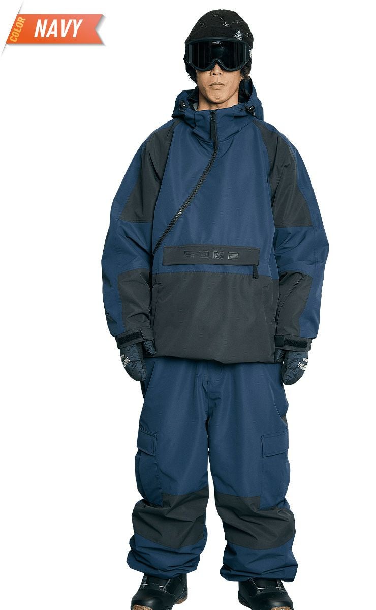 2026 ROME SDS ローム MEANS JACKET ミーンズジャケット スノーボード