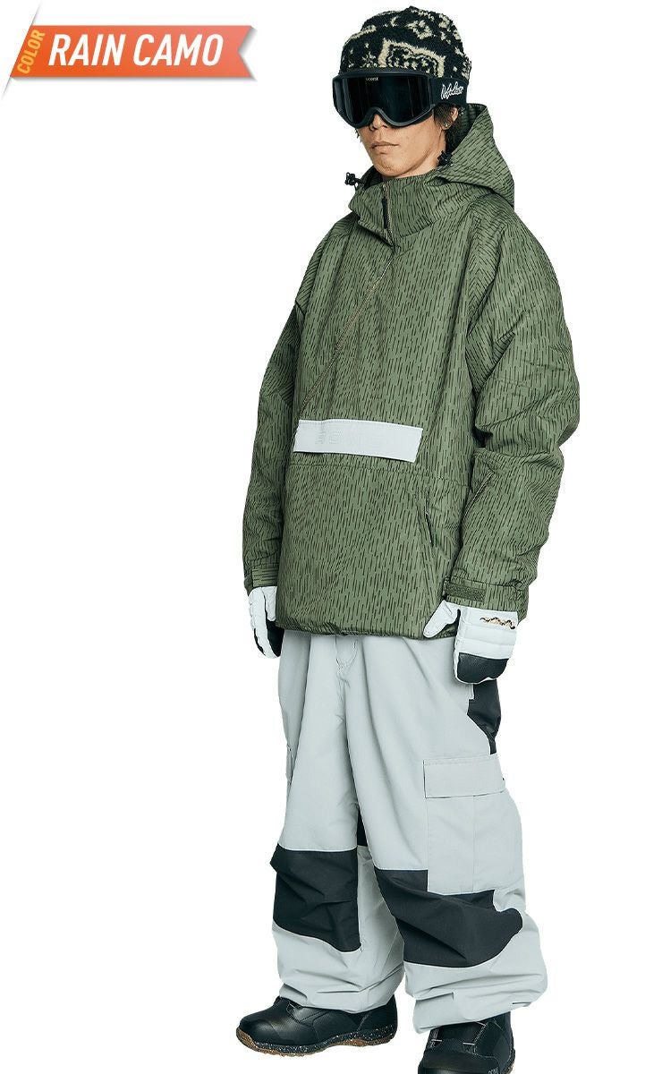 2026 ROME SDS ローム MEANS JACKET ミーンズジャケット スノーボード