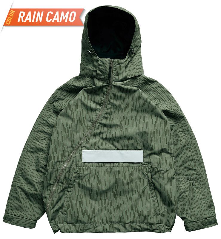 スイミーM 2026 ROME SDS ローム MEANS JACKET ミーンズジャケット スノーボード