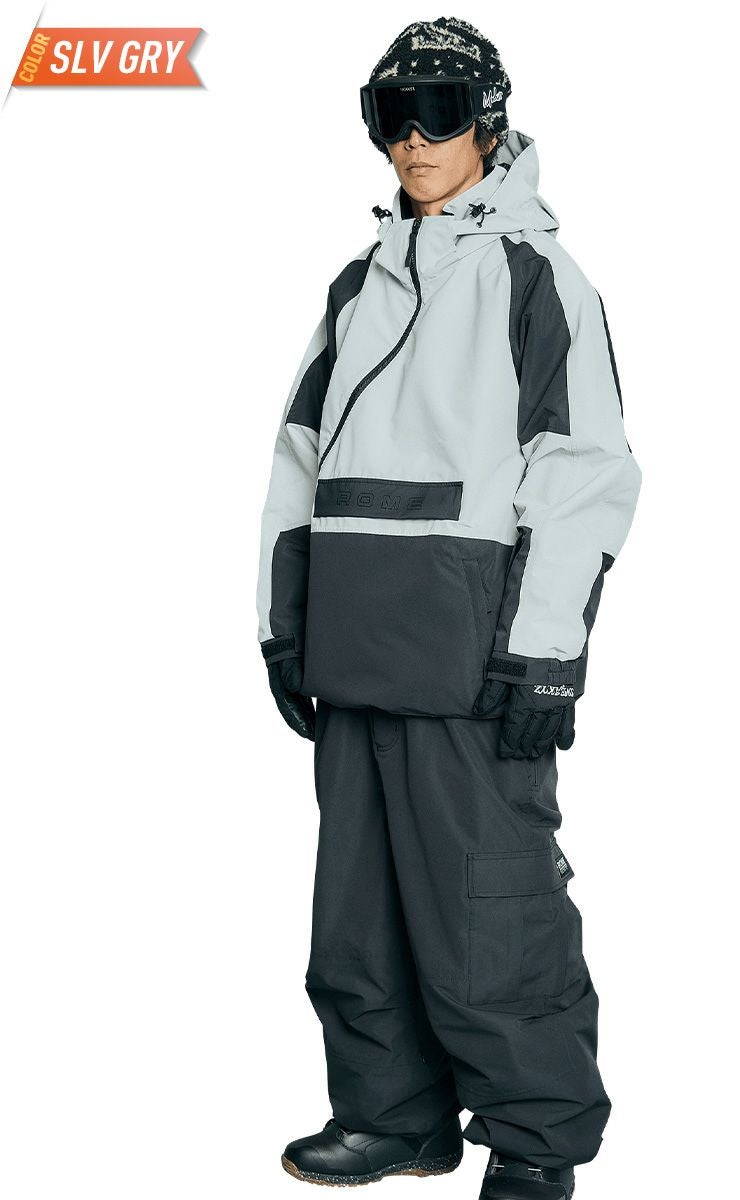 2026 ROME SDS ローム MEANS JACKET ミーンズジャケット スノーボード
