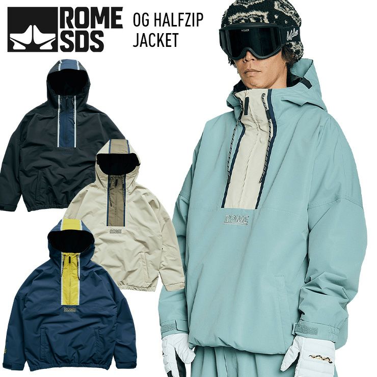 ROME SDS ローム スノーボードウェア Lサイズ ROME／ローム | JSBCスノータウン