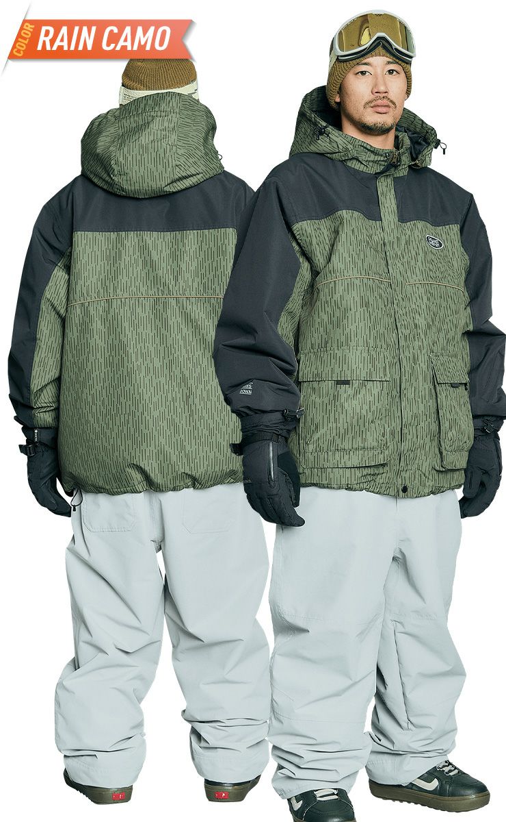 2026 ROME SDS ローム NEW OLD JACKET ニューオールドジャケット