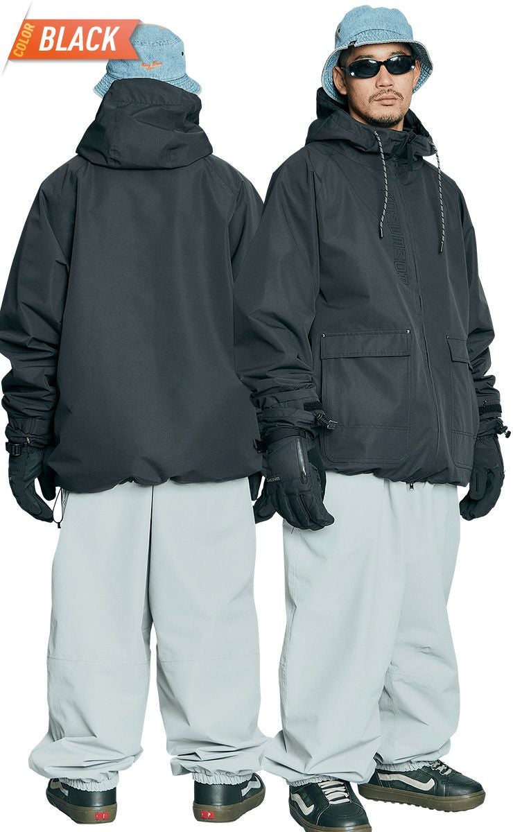 スノーボード ROME SDS Drifter Jacket ROME SDS 正規品 23-24 ROME SDS ローム DRIFTER JACKET スノーボード