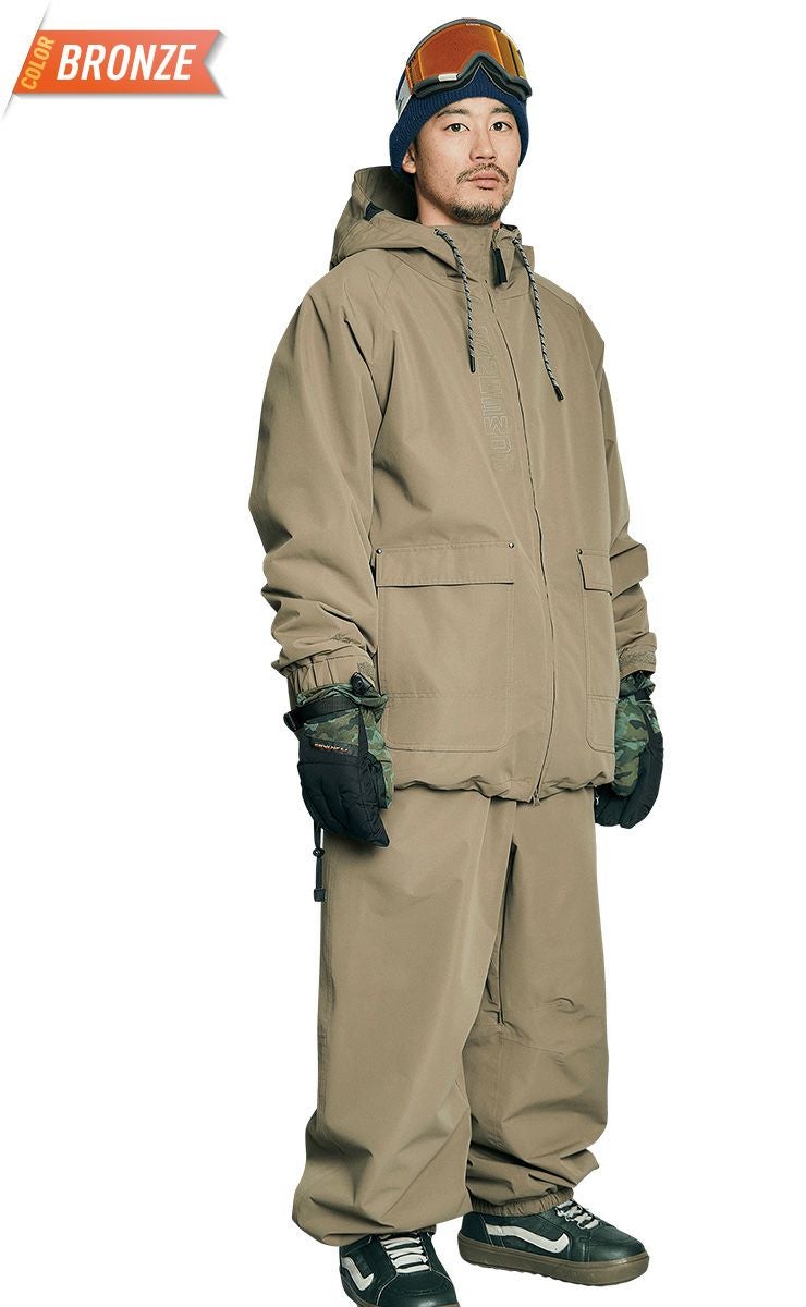 2026 ROME SDS ローム DRIFTER JACKET ドリフタージャケット