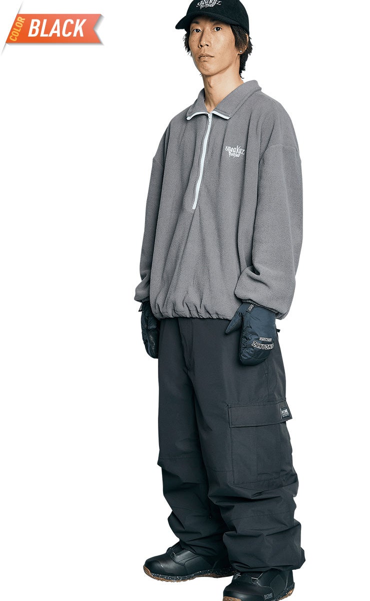2026 ROME SDS ローム BAGGY CARGO PANTS バギーカーゴパンツ