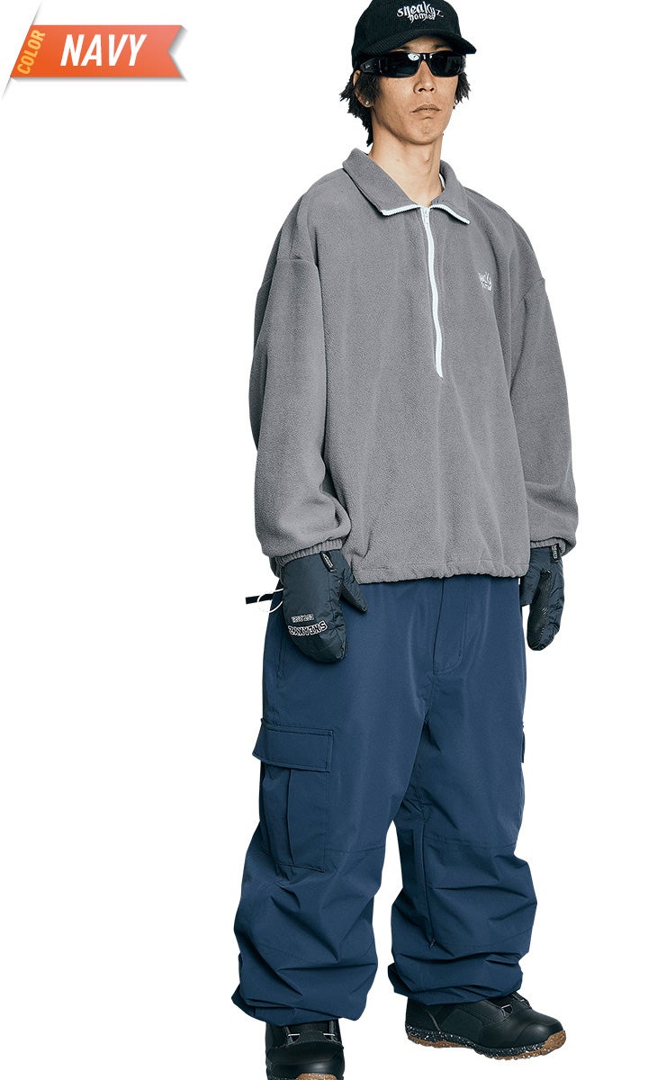 2026 ROME SDS ローム BAGGY CARGO PANTS バギーカーゴパンツ