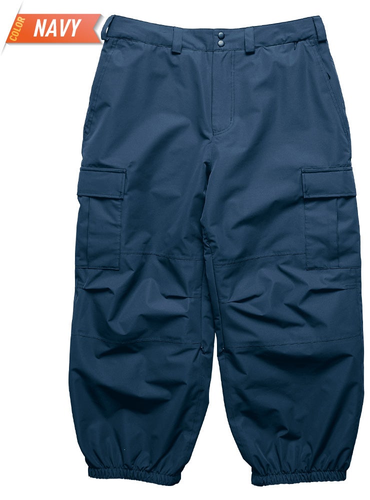 2026 ROME SDS ローム BAGGY CARGO PANTS バギーカーゴパンツ
