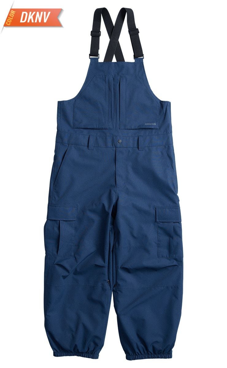 2026 ROME SDS ローム BAGGY CARGO BIB PANTS バギーカーゴビブパンツ