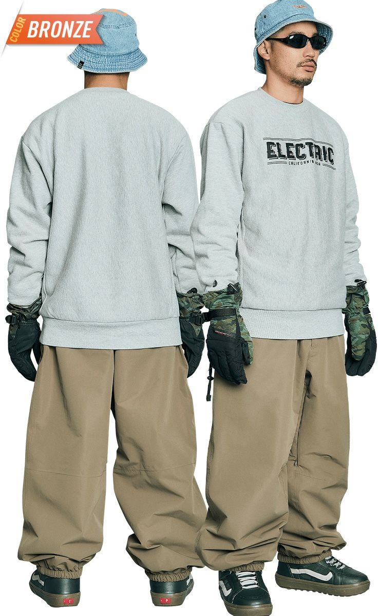 2026 ROME SDS ローム PROFIT PANTS プロフィットパンツ スノーボード