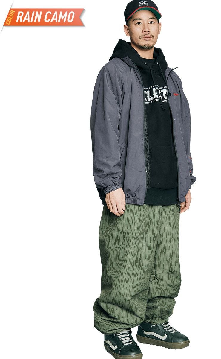2026 ROME SDS ローム PROFIT PANTS プロフィットパンツ スノーボード