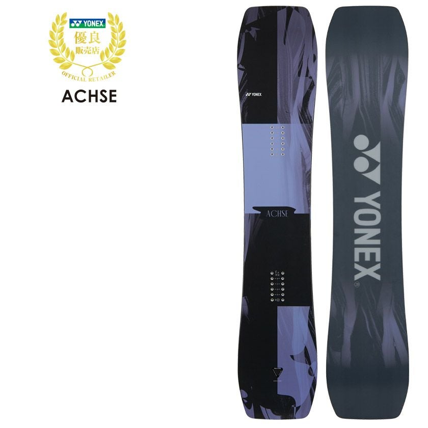 無料ワックスサービス有】早期予約 26-27 2027 YONEX ヨネックス ACHSE