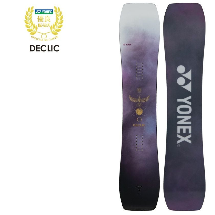 無料ワックスサービス有】早期予約 26-27 2027 YONEX ヨネックス