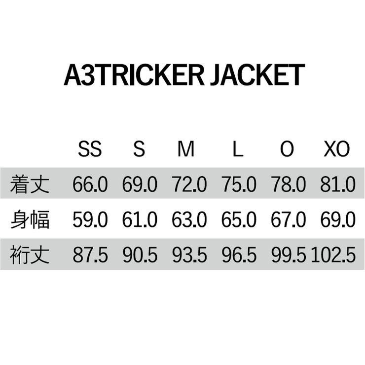 早期予約】2027 YONEX ヨネックス A3 TRICKER JACKET A3トリッカー