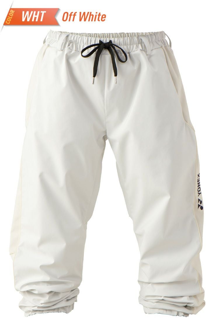 2027 YONEX ヨネックス A3 TRICKER PANTS A3トリッカーパンツ SW8586