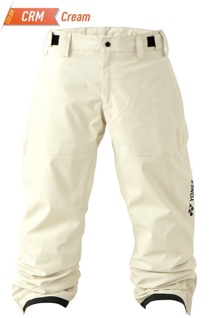 2027 YONEX ヨネックス A3 PANTS A3パンツ SW8580 スノーボード パンツ