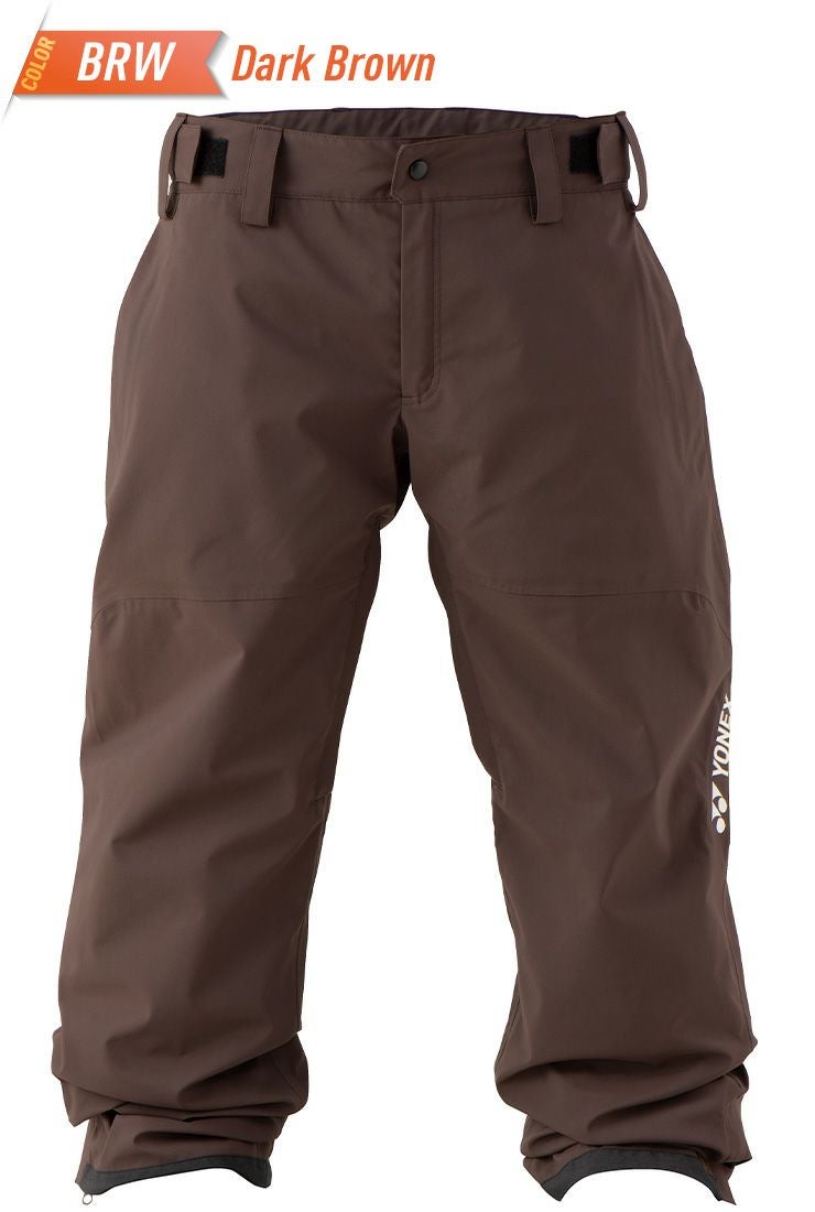 2027 YONEX ヨネックス A3 PANTS A3パンツ SW8580 スノーボード パンツ
