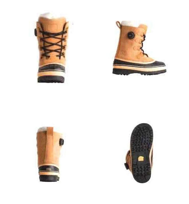 スノーボード SOREL CARIBOU 27cm 早期予約 26-27 2027 NIDECKER ナイデッカー SOREL Caribou Snow-G