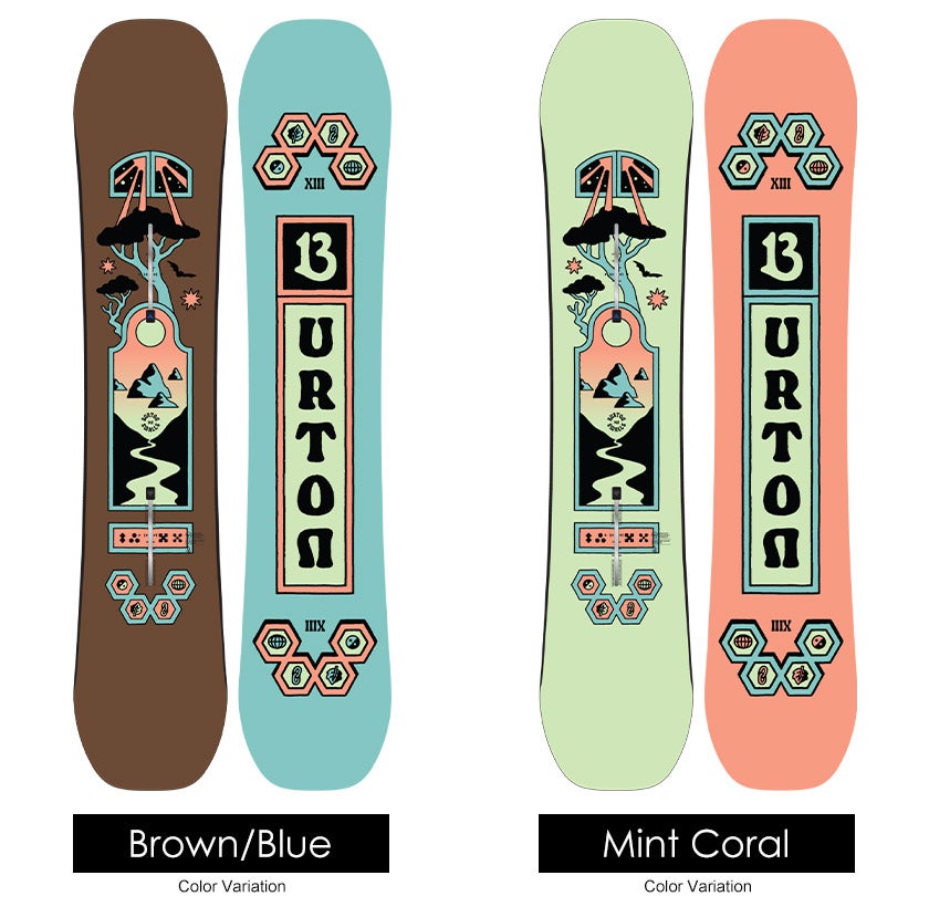 早期予約 26-27 2027 BURTON／バートン Kids' Smalls スノーボード 板