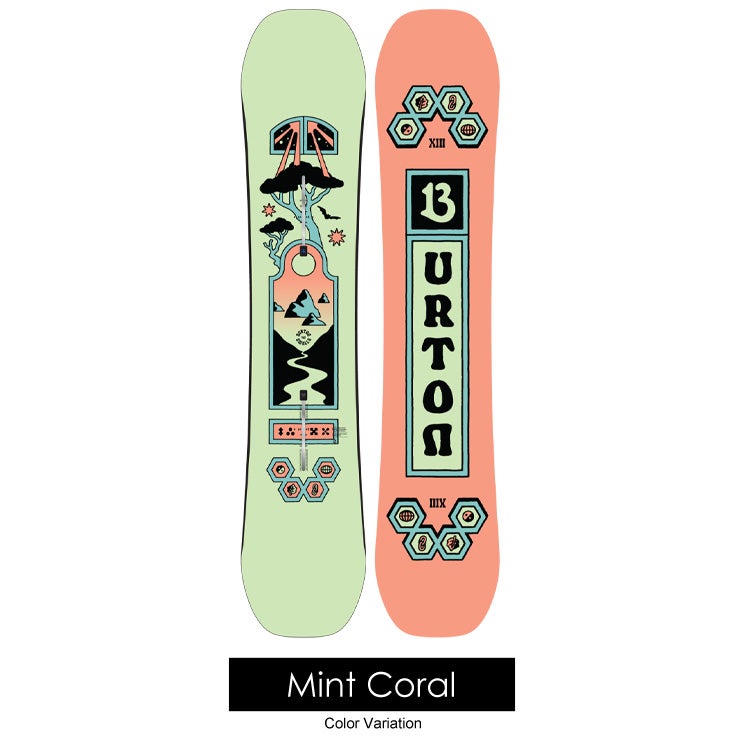 BURTON／バートン Kids' Smalls スノーボード 板 キッズ 子供 | JSBC