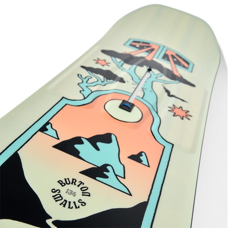 BURTON／バートン Kids' Smalls スノーボード 板 キッズ 子供 | JSBC