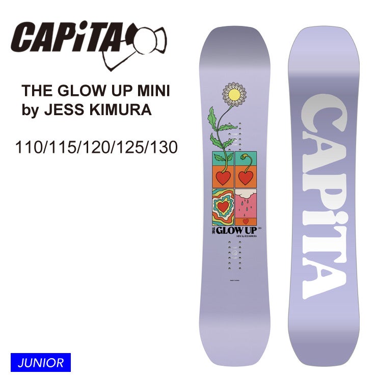 CAPITA／キャピタ | JSBCスノータウン