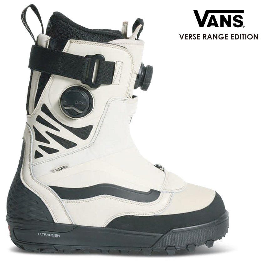 早期予約】26-27 2027 VANS バンズ Verse Range Edition バースレンジ