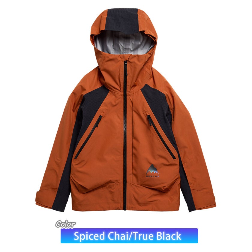 早期予約】26-27 2027 BURTON バートン Kids' Outbeam 3L Jacket