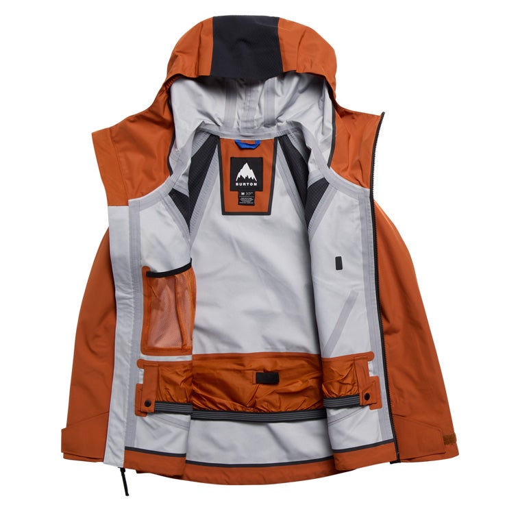 BURTON バートン Kids' Outbeam 3L Jacket System キッズ アウトビーム
