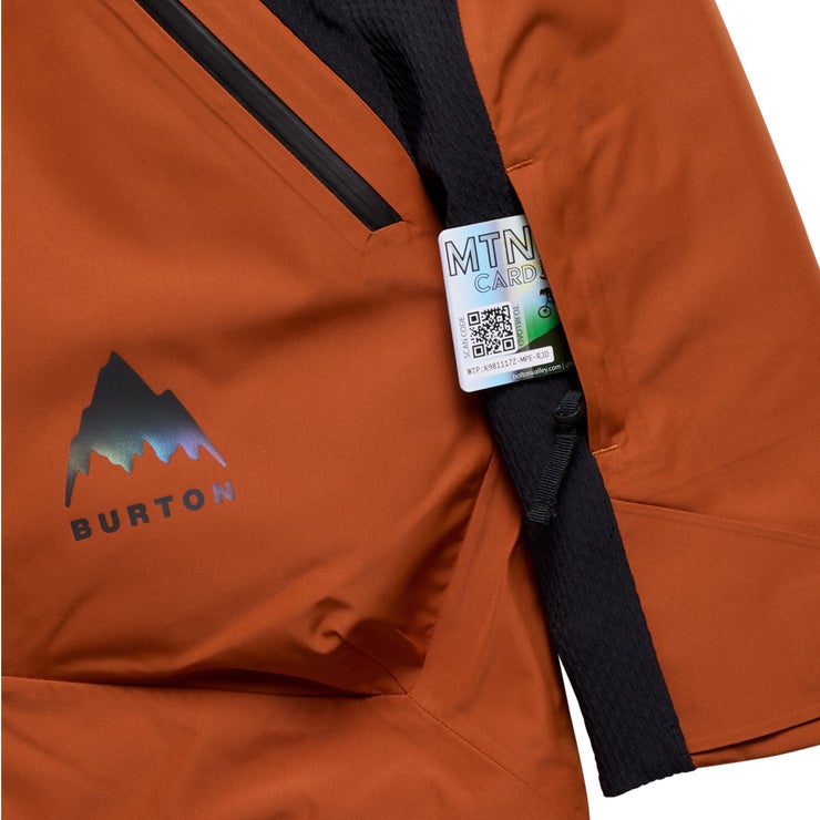 BURTON バートン Kids' Outbeam 3L Jacket System キッズ アウトビーム