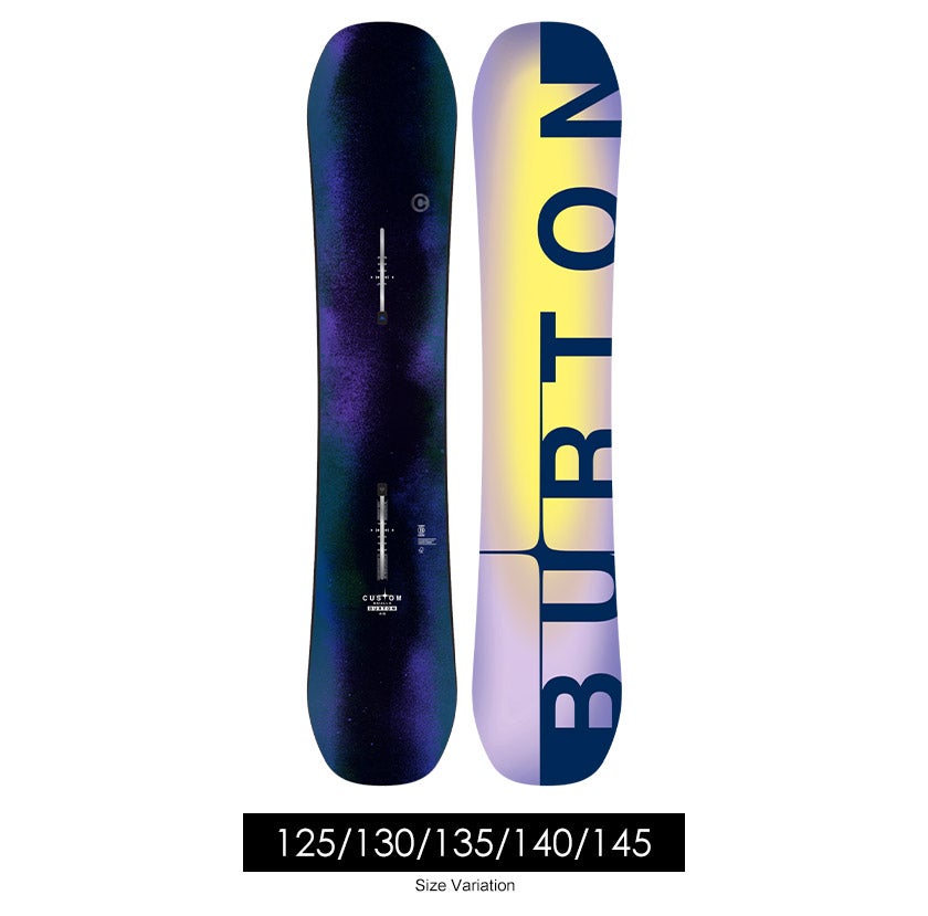 早期予約 26-27 2027 BURTON バートン CUSTOM SMALLS カスタム