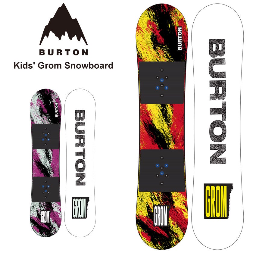 BURTON／バートン | JSBCスノータウン