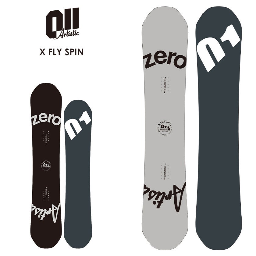 無料ワックスサービス有】26-27 2027 011ARTISTIC ゼロワンワン X FLY