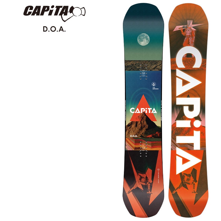 CAPITA／キャピタ | JSBCスノータウン