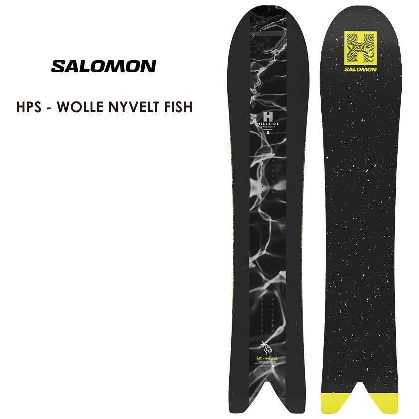 SALOMON／サロモン | JSBCスノータウン