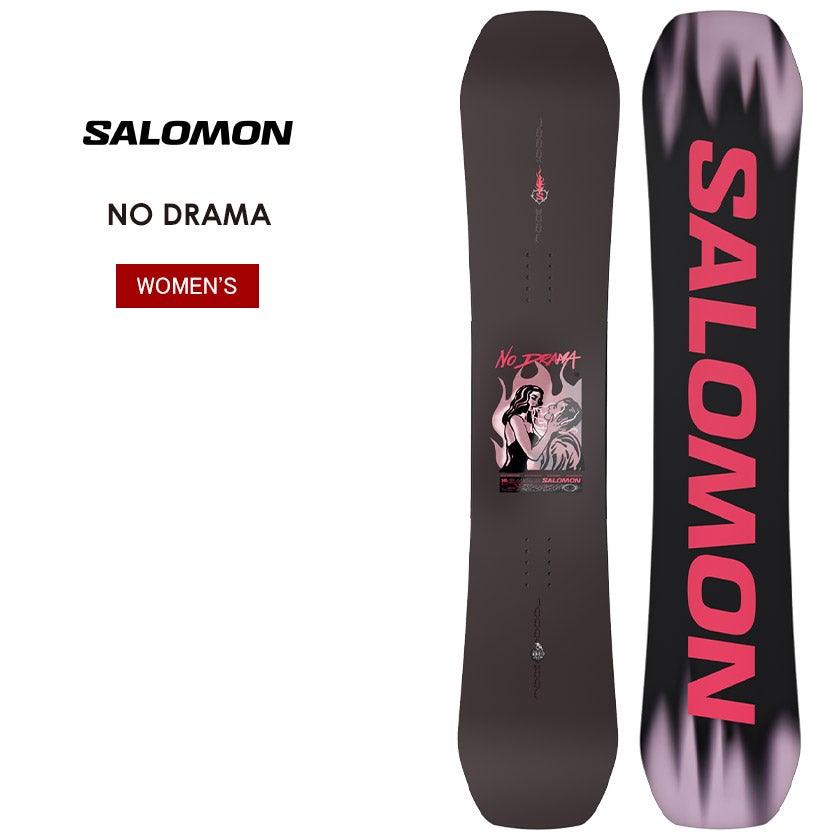 SALOMON／サロモン | JSBCスノータウン