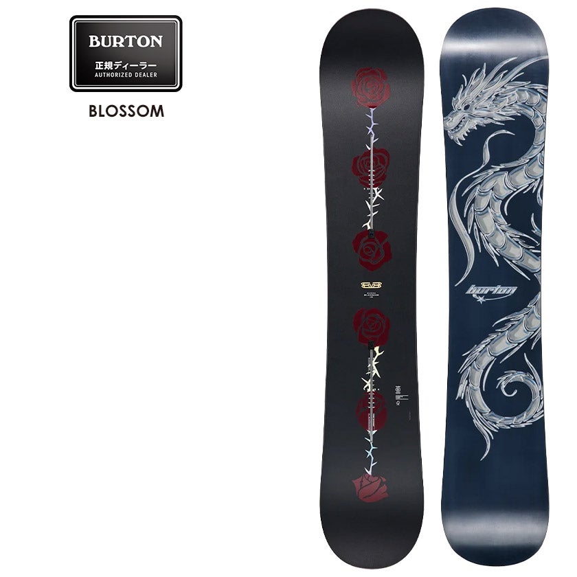 BURTON／バートン | JSBCスノータウン