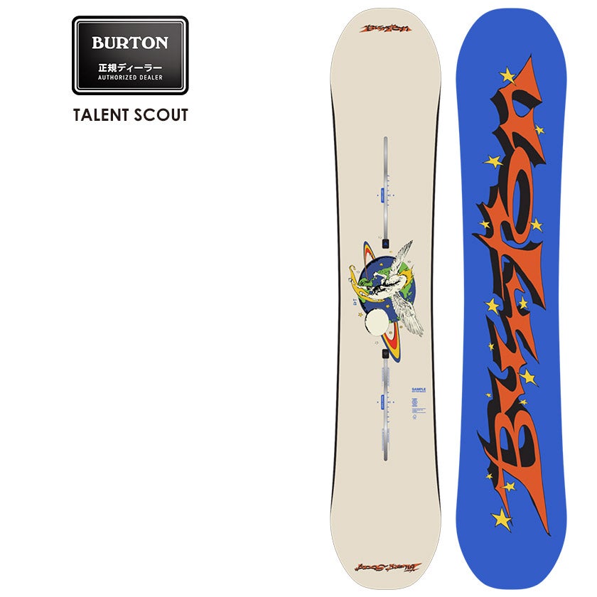 BURTON　バートン　スノースケート BURTON／バートン | JSBCスノータウン