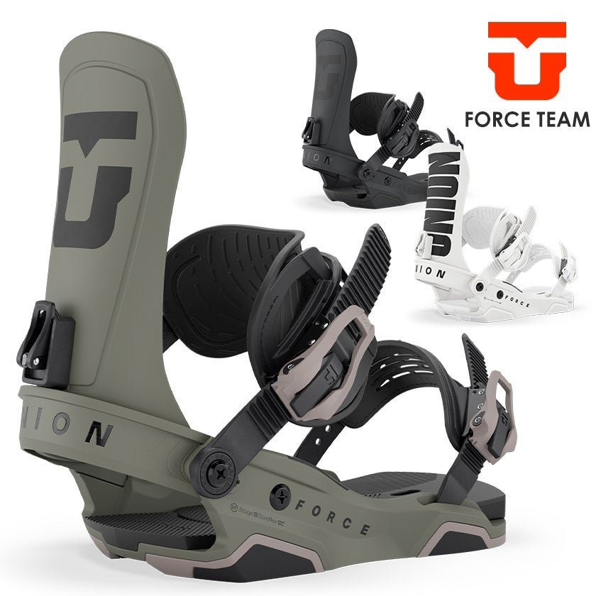 Union bindings スノーボードバインディング ユニオン ビンディング
