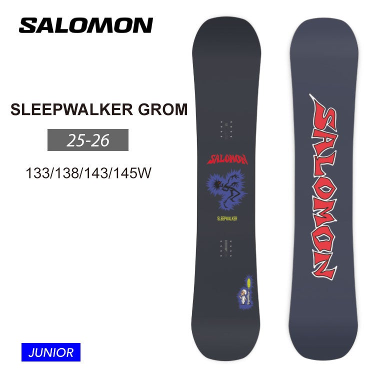 SALOMON／サロモン SLEEPWALKER GROM | JSBCスノータウン