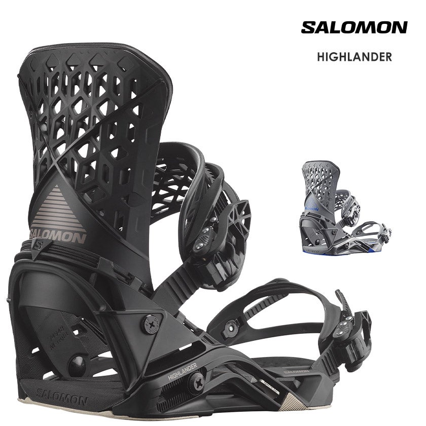 26-27 2027 SALOMON サロモン HIGHLANDER ハイランダー スノーボード
