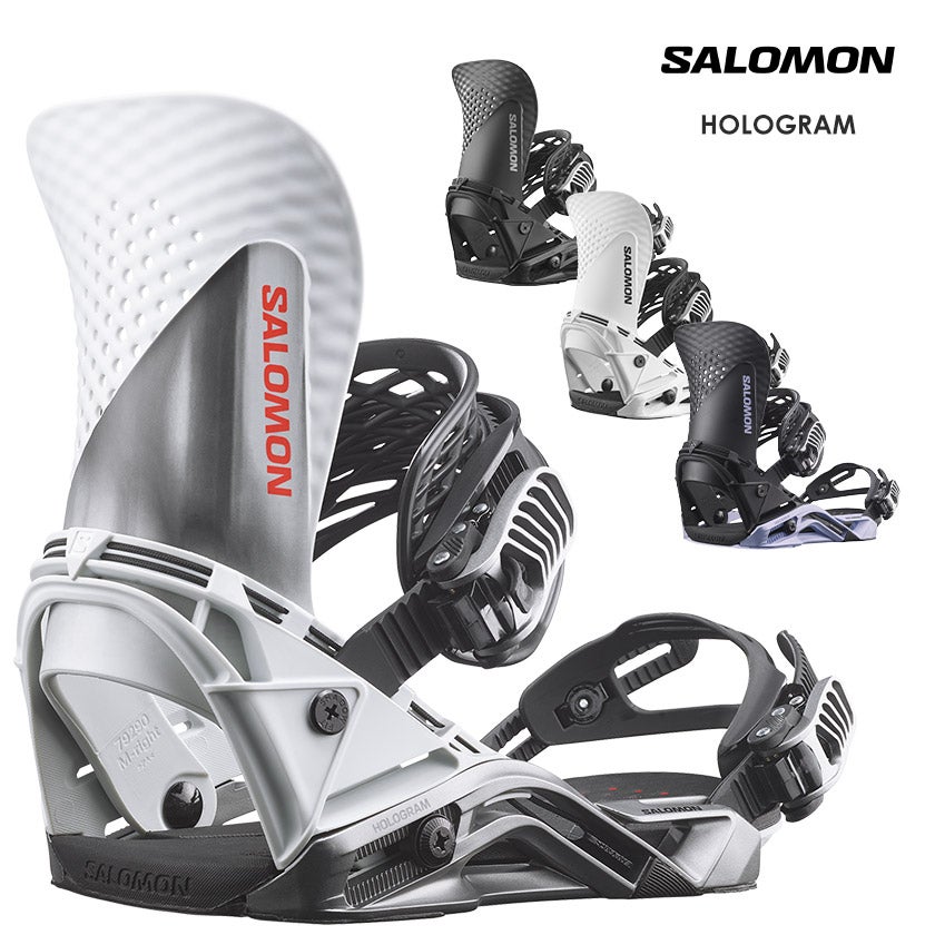 26-27 2027 SALOMON サロモン HOLOGRAM ホログラム スノーボード