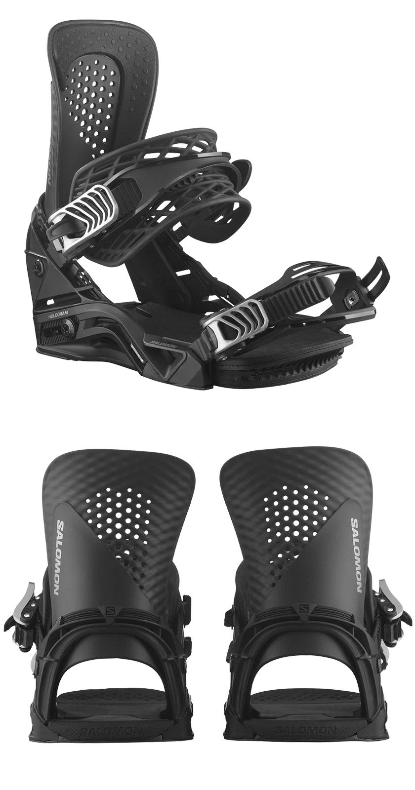 サロモン　ホログラム　M　ビンディング 26-27 2027 SALOMON サロモン HOLOGRAM ホログラム スノーボード